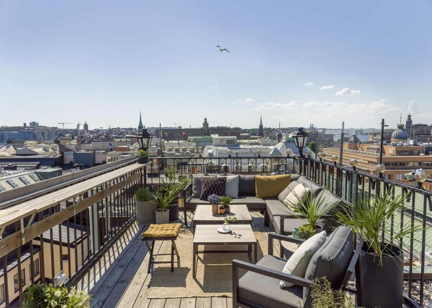 Stockholm County Stockholm facilities