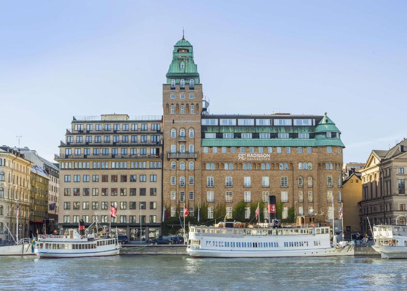 Stockholm County Stockholm exterior view