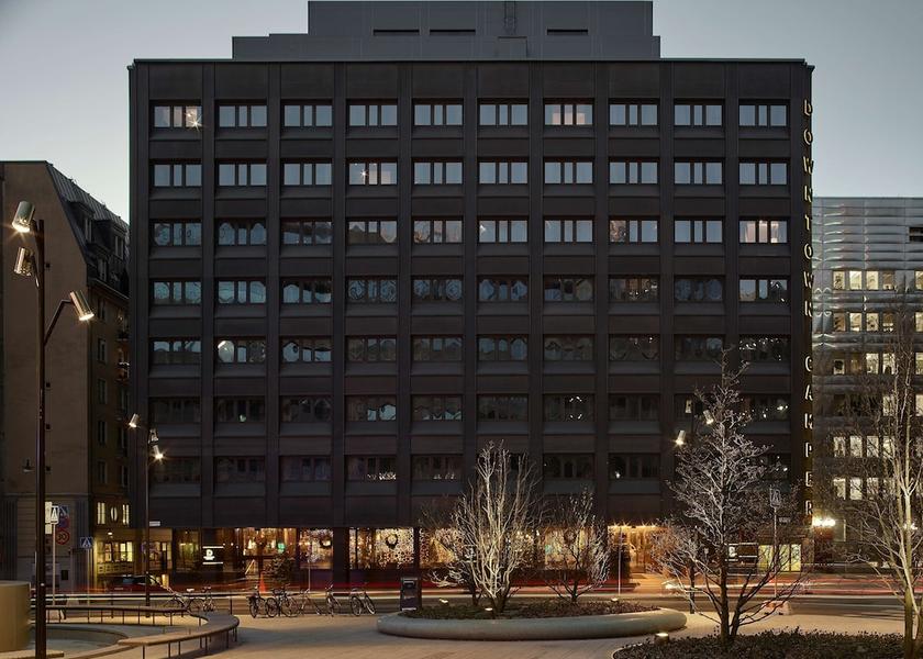 Stockholm County Stockholm Exterior Detail