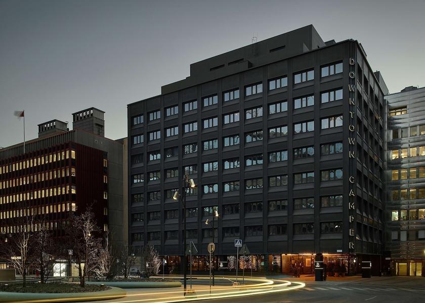 Stockholm County Stockholm Exterior Detail