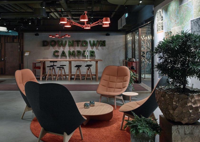 Stockholm County Stockholm Lobby