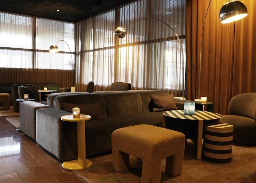 Vasternorrland County Sundsvall Lobby