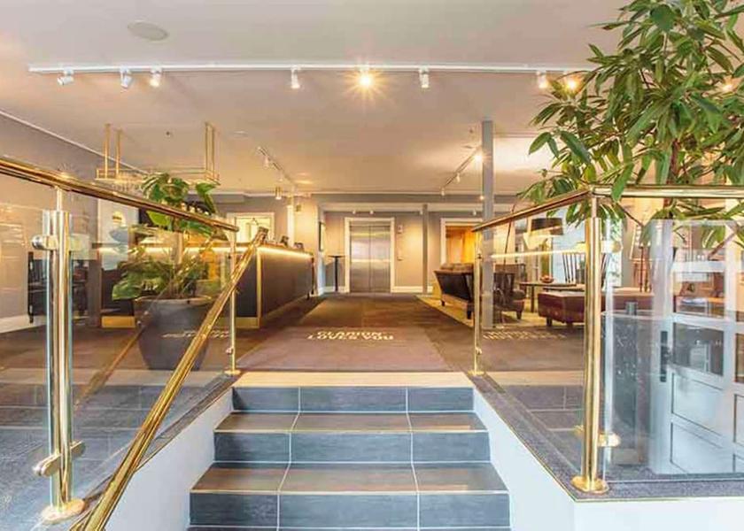 Vasterbotten County Umea Lobby