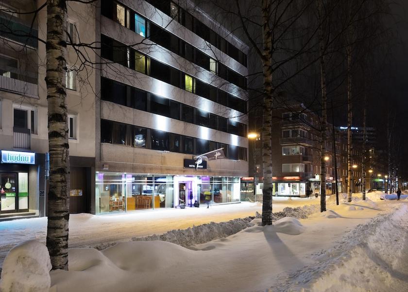 Vasterbotten County Umea Front of property