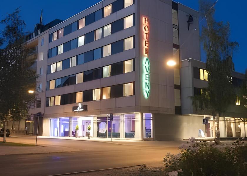 Vasterbotten County Umea Hotel Exterior