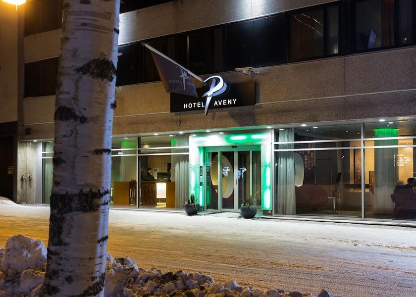 Vasterbotten County Umea Front of property