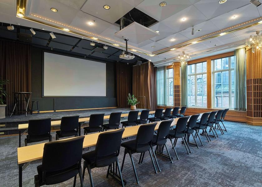 Vasterbotten County Umea Meeting facility