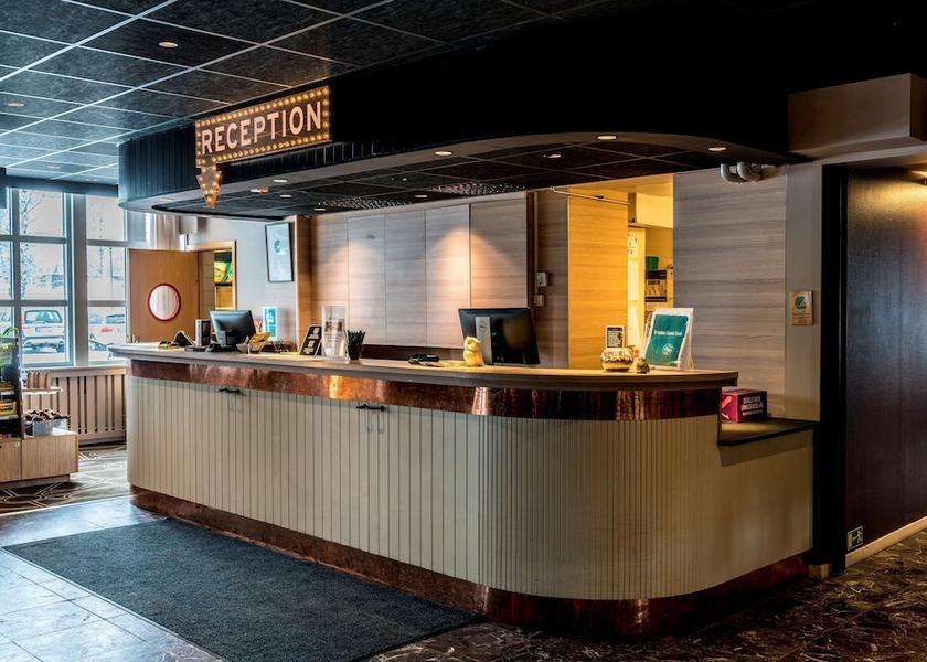 Vasterbotten County Umea Lobby