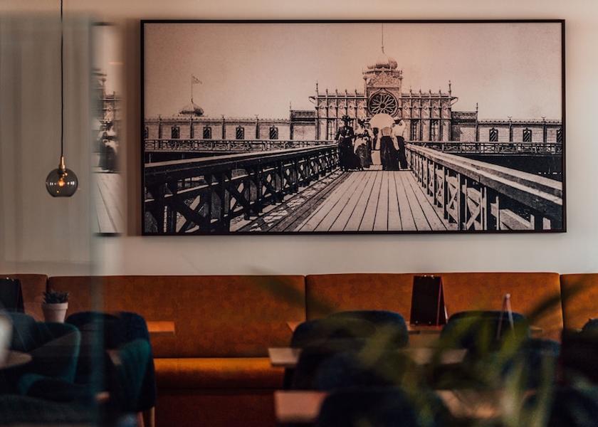 Halland County Varberg Restaurant