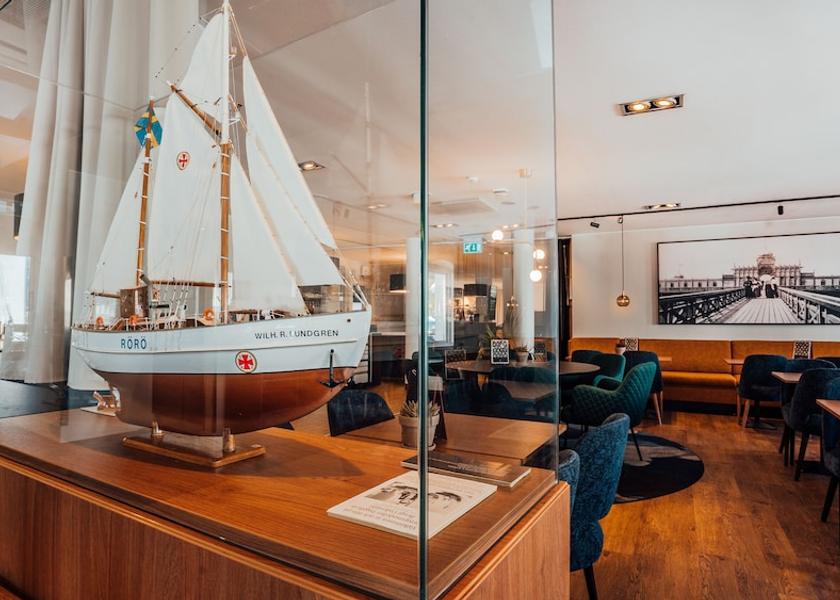 Halland County Varberg Restaurant