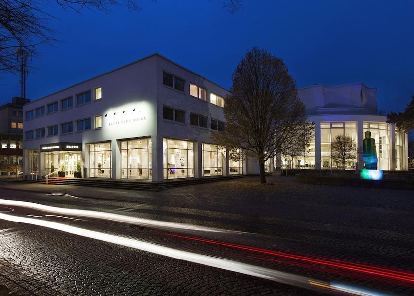 Kronoberg County Växjö Facade