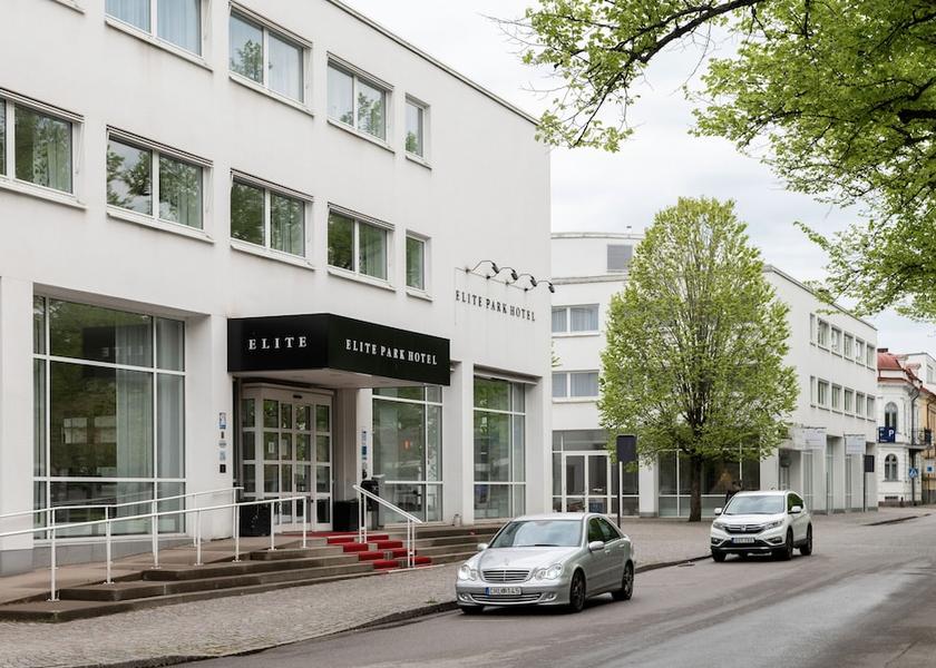 Kronoberg County Växjö Front of property