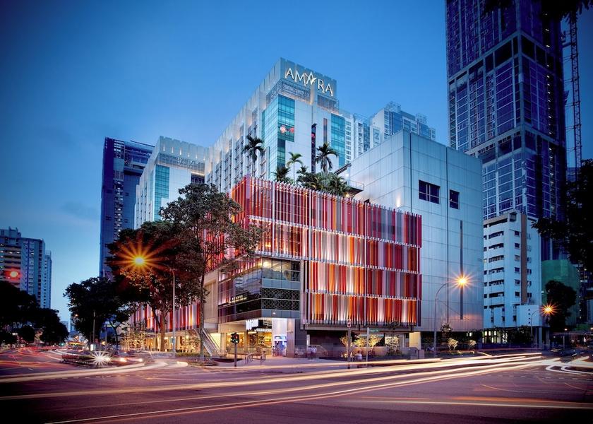  Singapore Exterior Detail