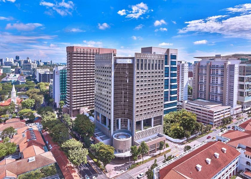  Singapore Exterior