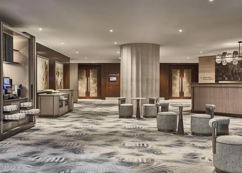  Singapore Meeting facility