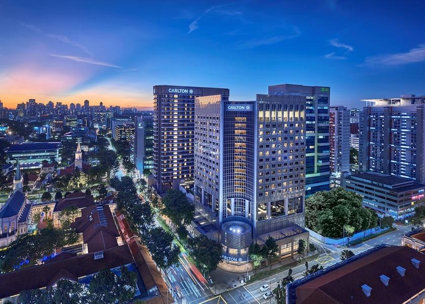 Singapore Exterior Detail