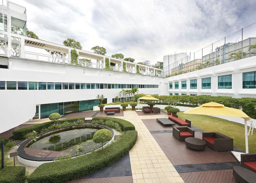  Singapore Garden