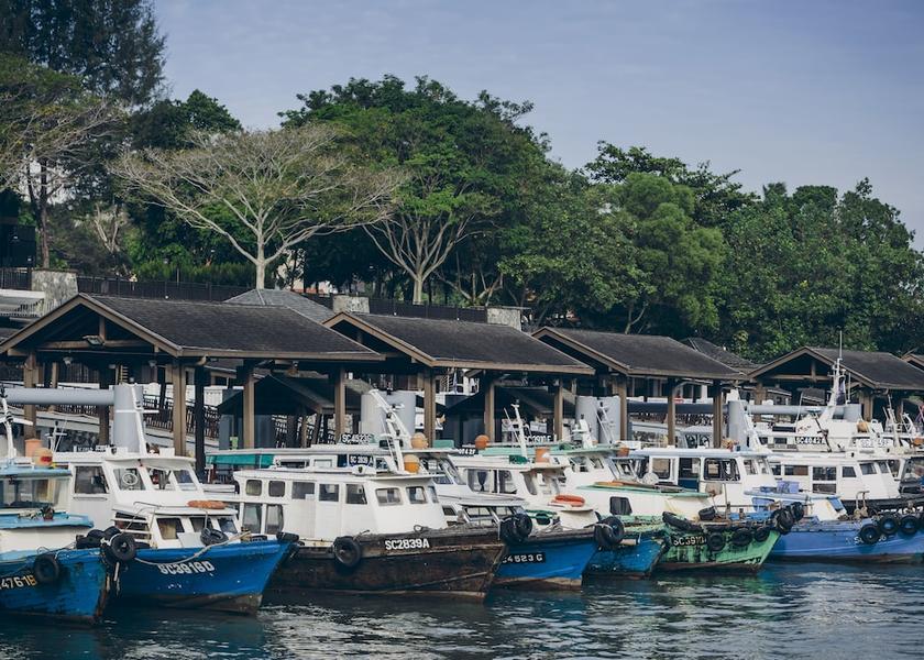  Singapore Beach