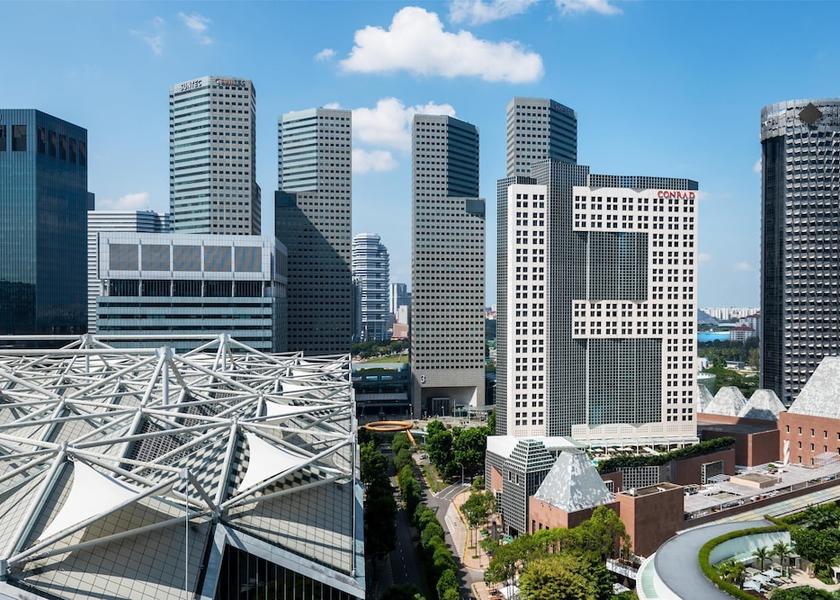  Singapore Exterior Detail
