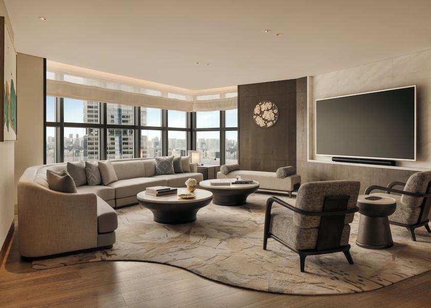  Singapore Living Area