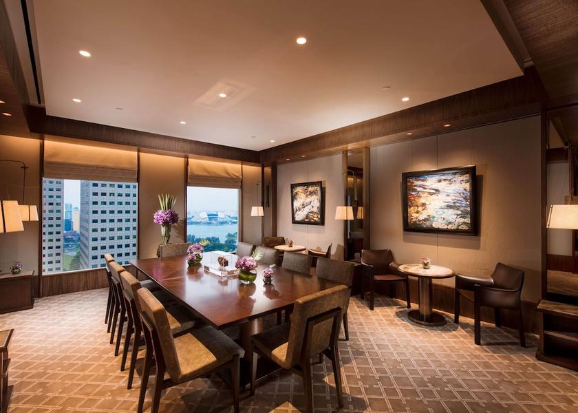  Singapore Executive Lounge