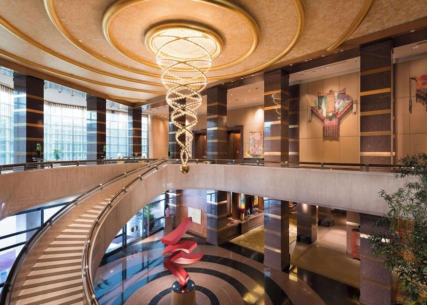  Singapore Lobby