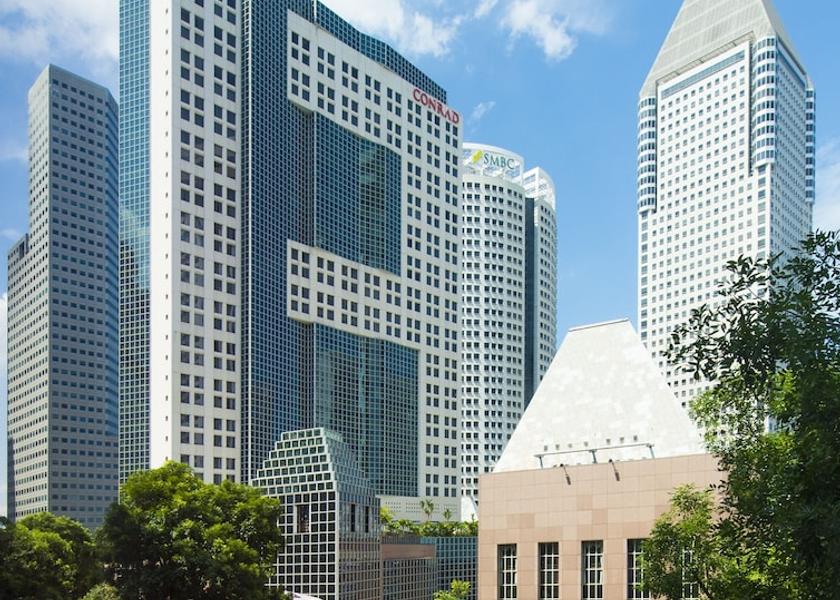  Singapore View from property