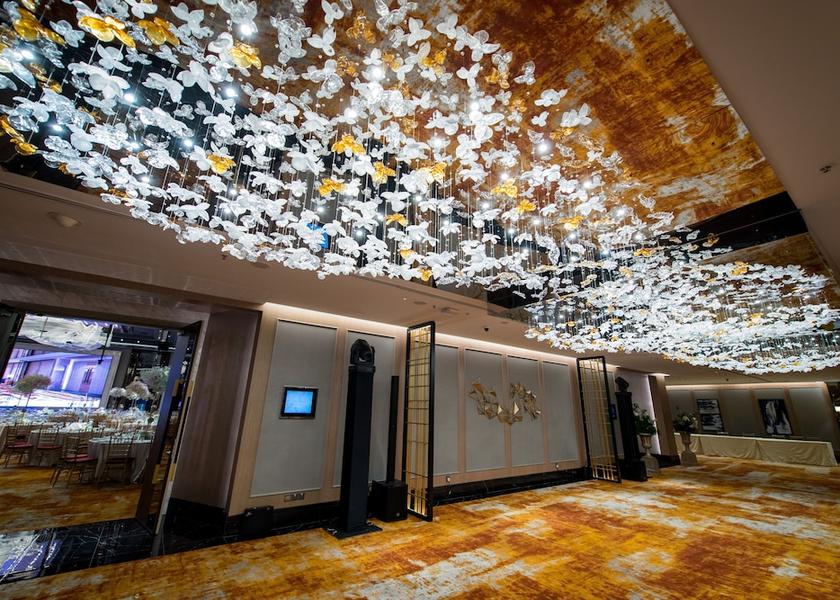  Singapore Reception Hall