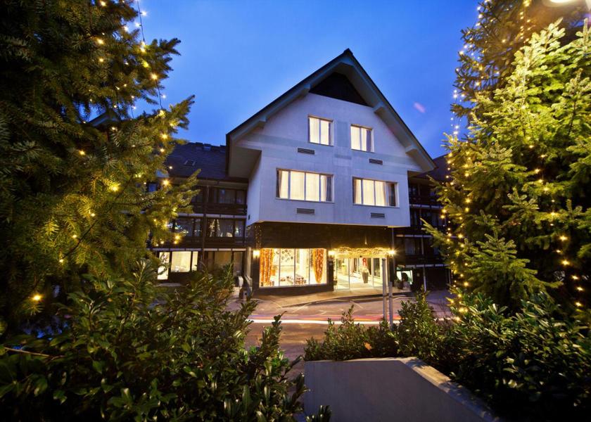  Bled Hotel Exterior