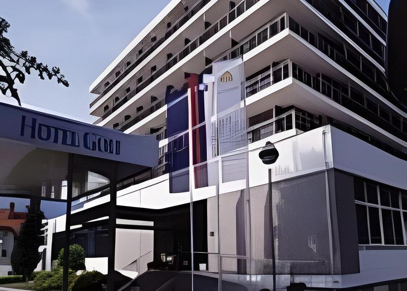  Bled Hotel Exterior
