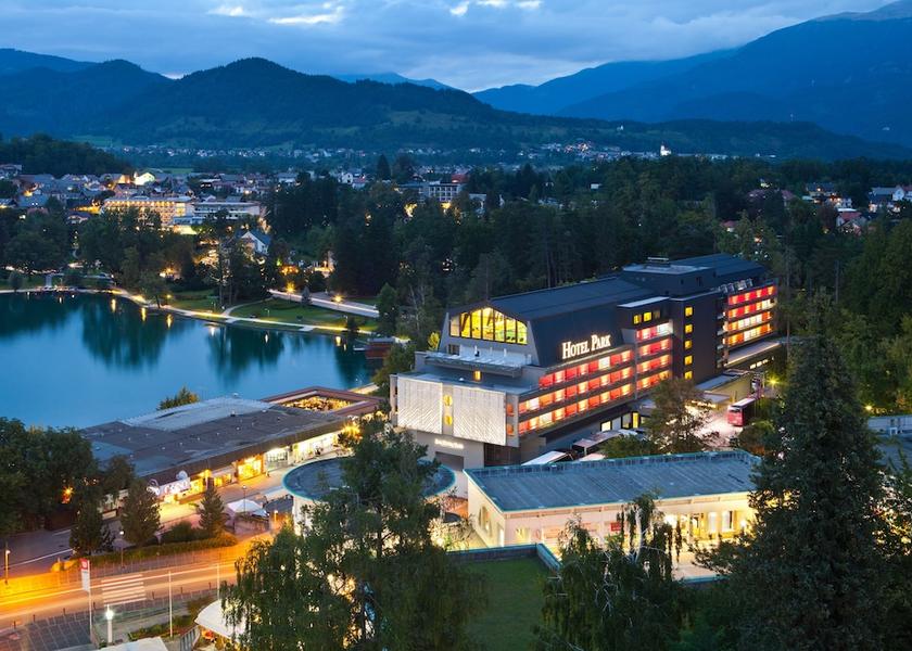  Bled Aerial View