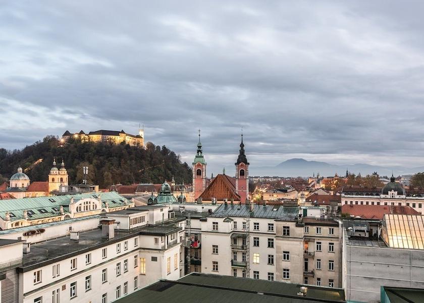  Ljubljana Amenity