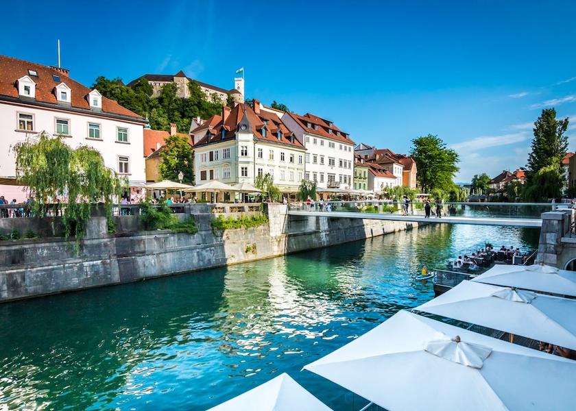  Ljubljana Point of interest