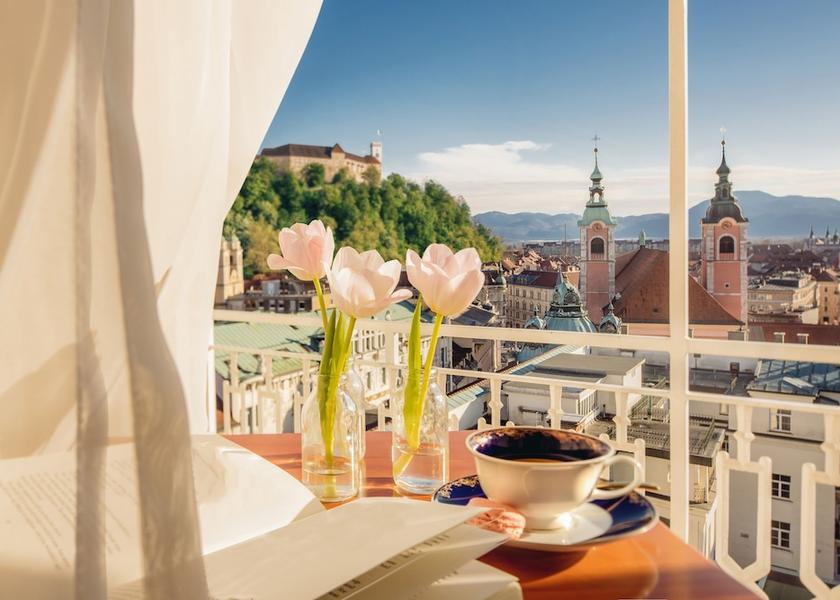  Ljubljana View from Property