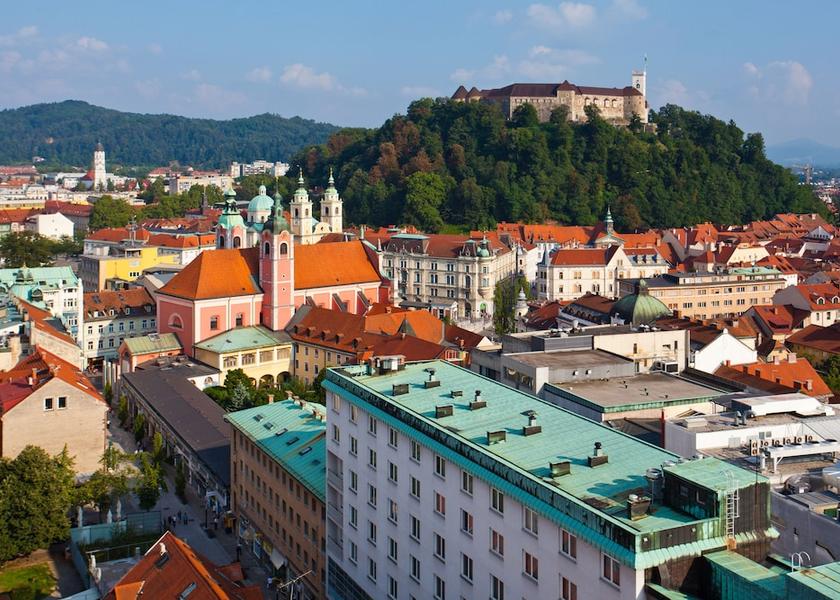  Ljubljana Point of interest