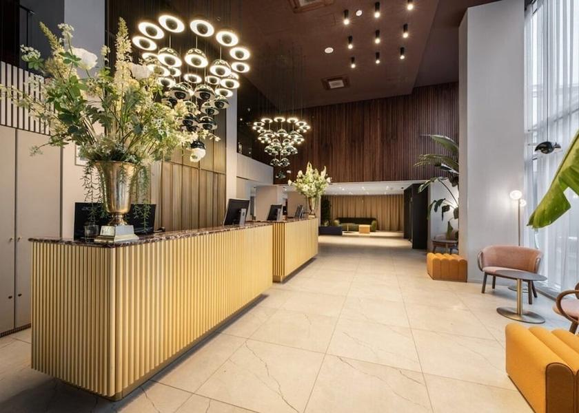  Ljubljana Lobby