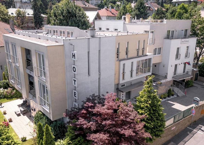  Bratislava Exterior Detail