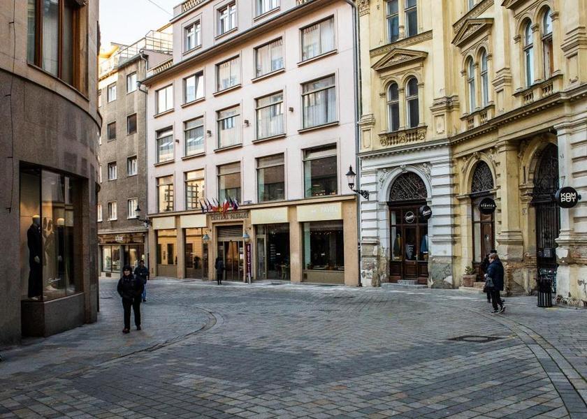  Bratislava exterior view