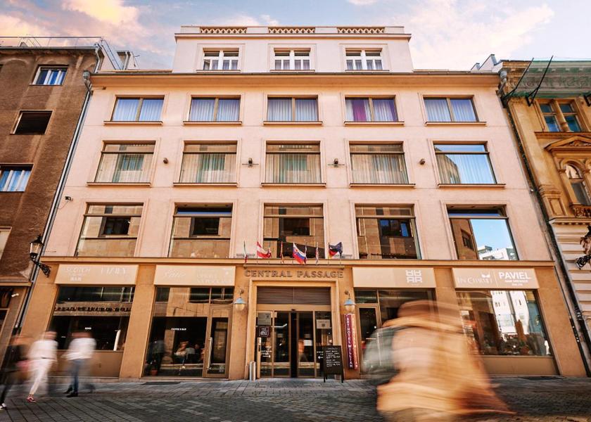  Bratislava exterior view