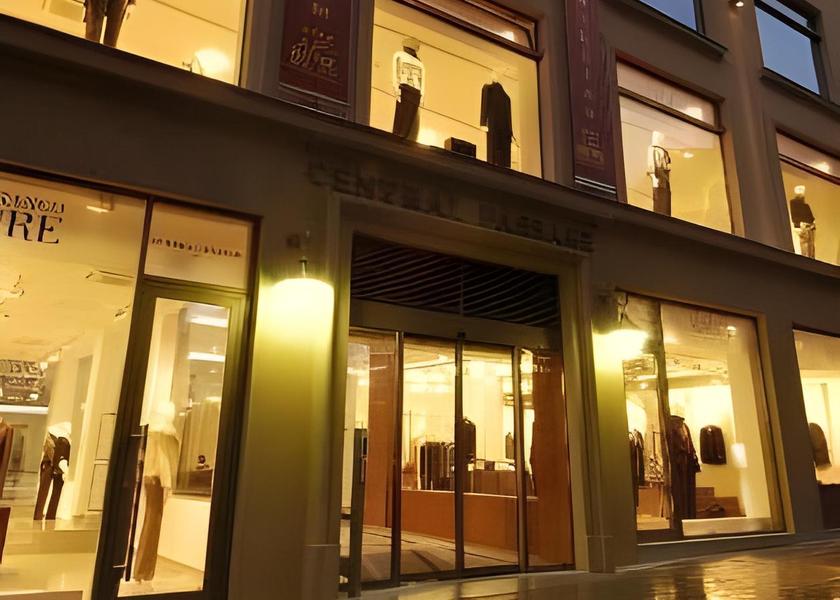  Bratislava exterior view