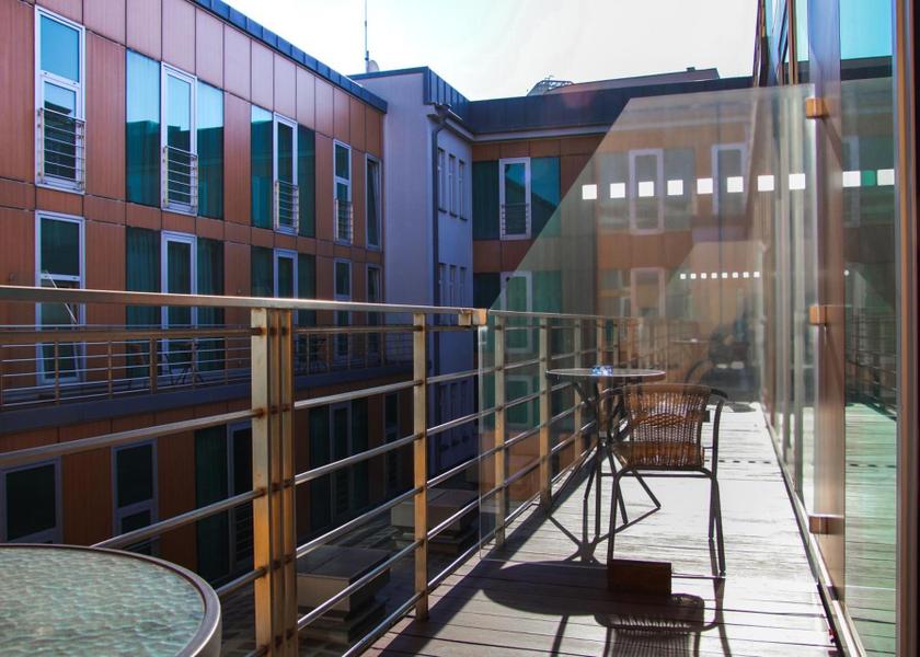  Bratislava balcony/terrace