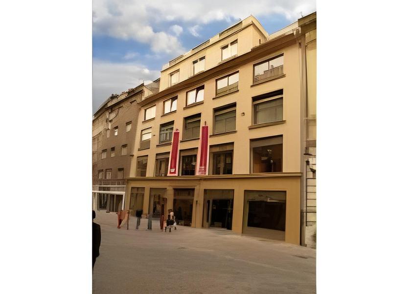  Bratislava exterior view