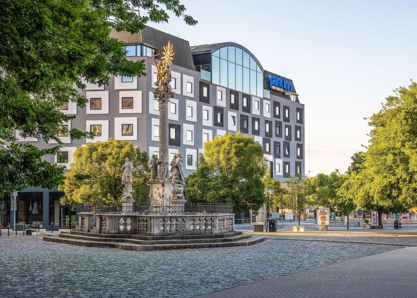  Bratislava Exterior Detail