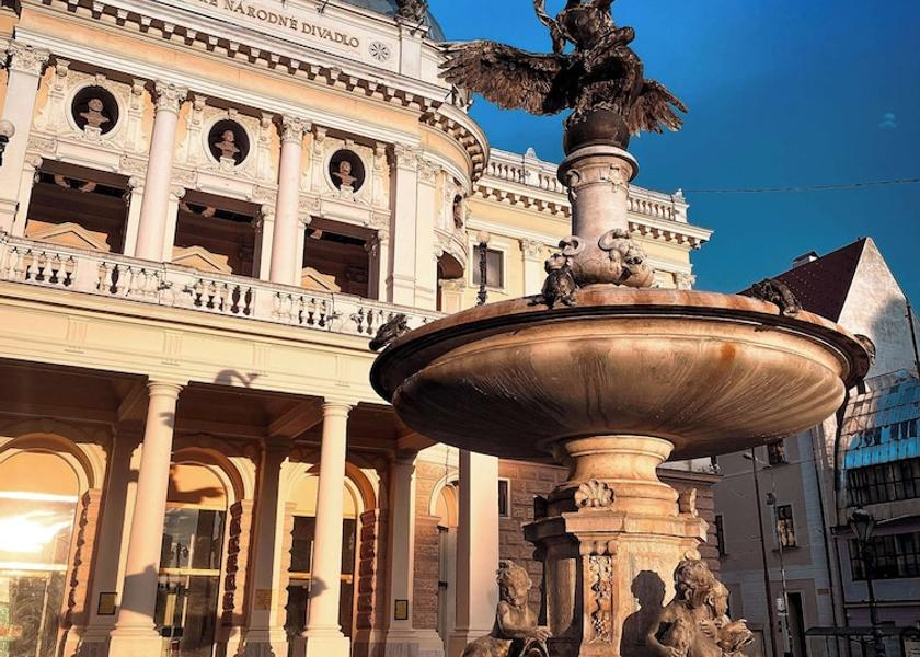  Bratislava Point of interest