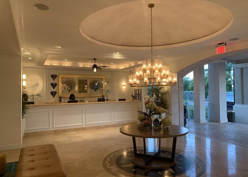  Providenciales Reception