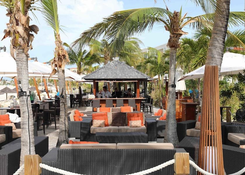 Providenciales Providenciales Outdoor dining