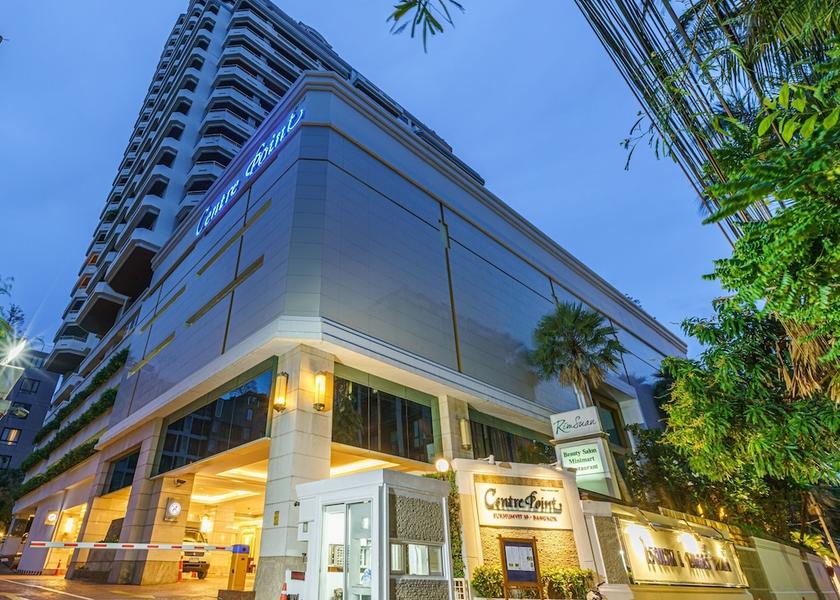 Bangkok Bangkok Facade