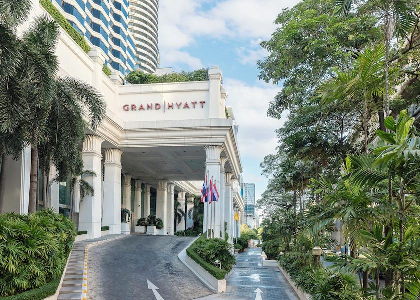 Bangkok Bangkok Exterior