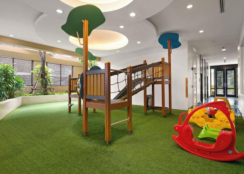 Bangkok Bangkok Children's play area - indoor