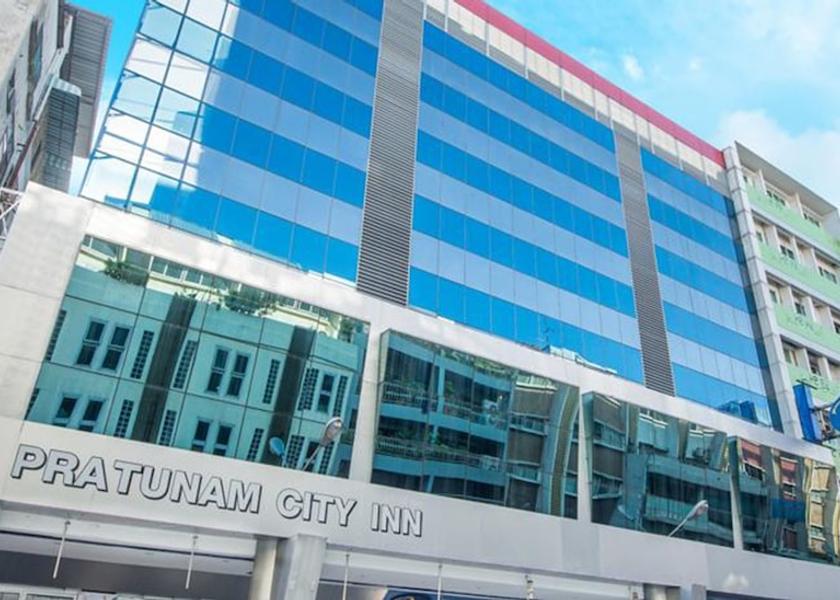 Bangkok Bangkok Facade